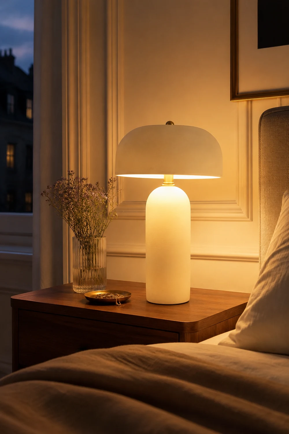 Fungi Glow Table Lamp - Lumpaz