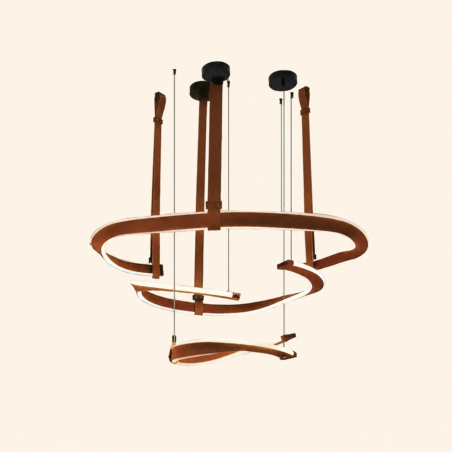 Finopi Chandelier - Lumpaz
