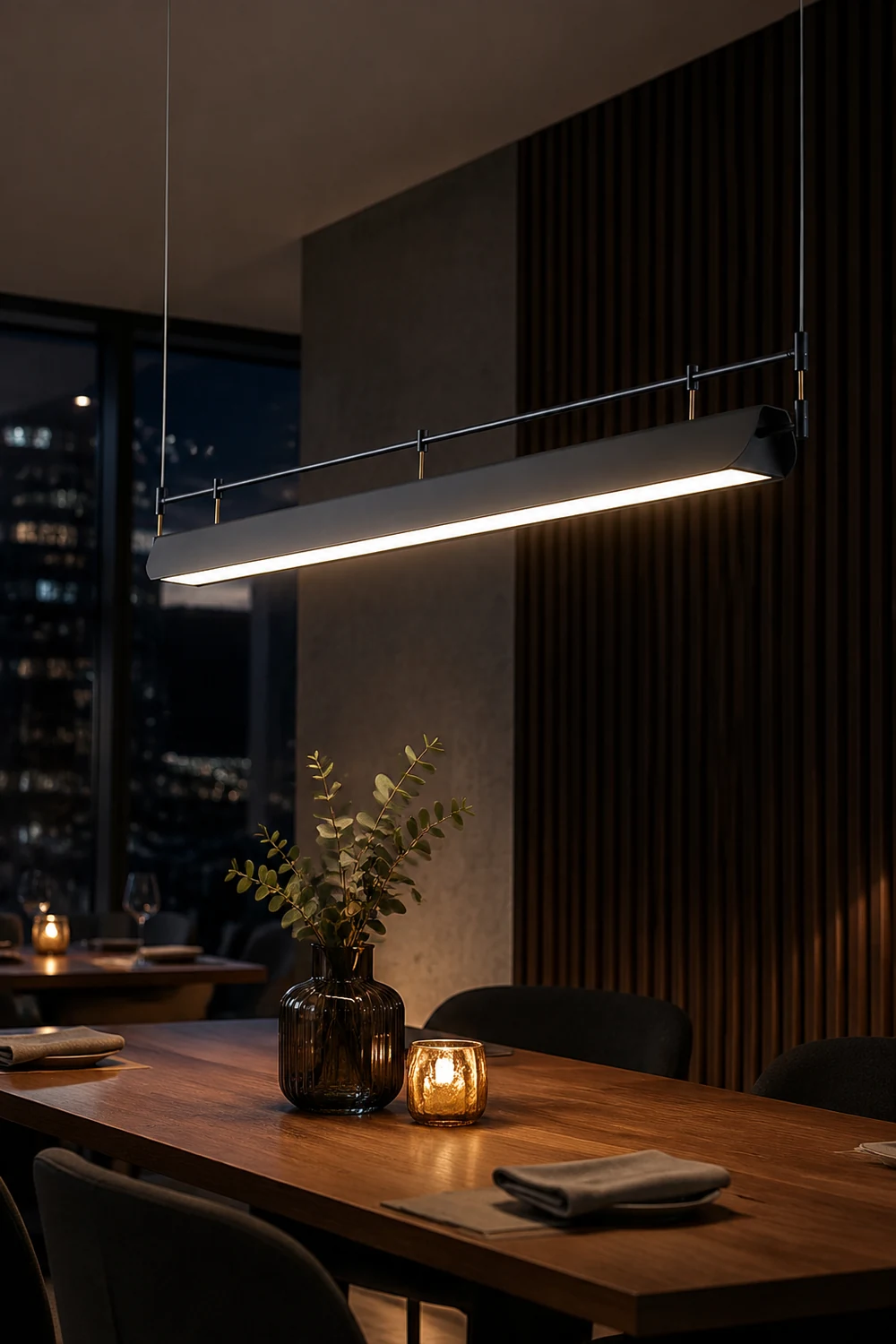 Dessau Chandelier - Lumpaz