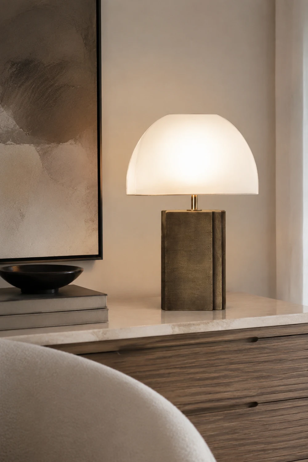 Oregon Table Lamp - Lumpaz