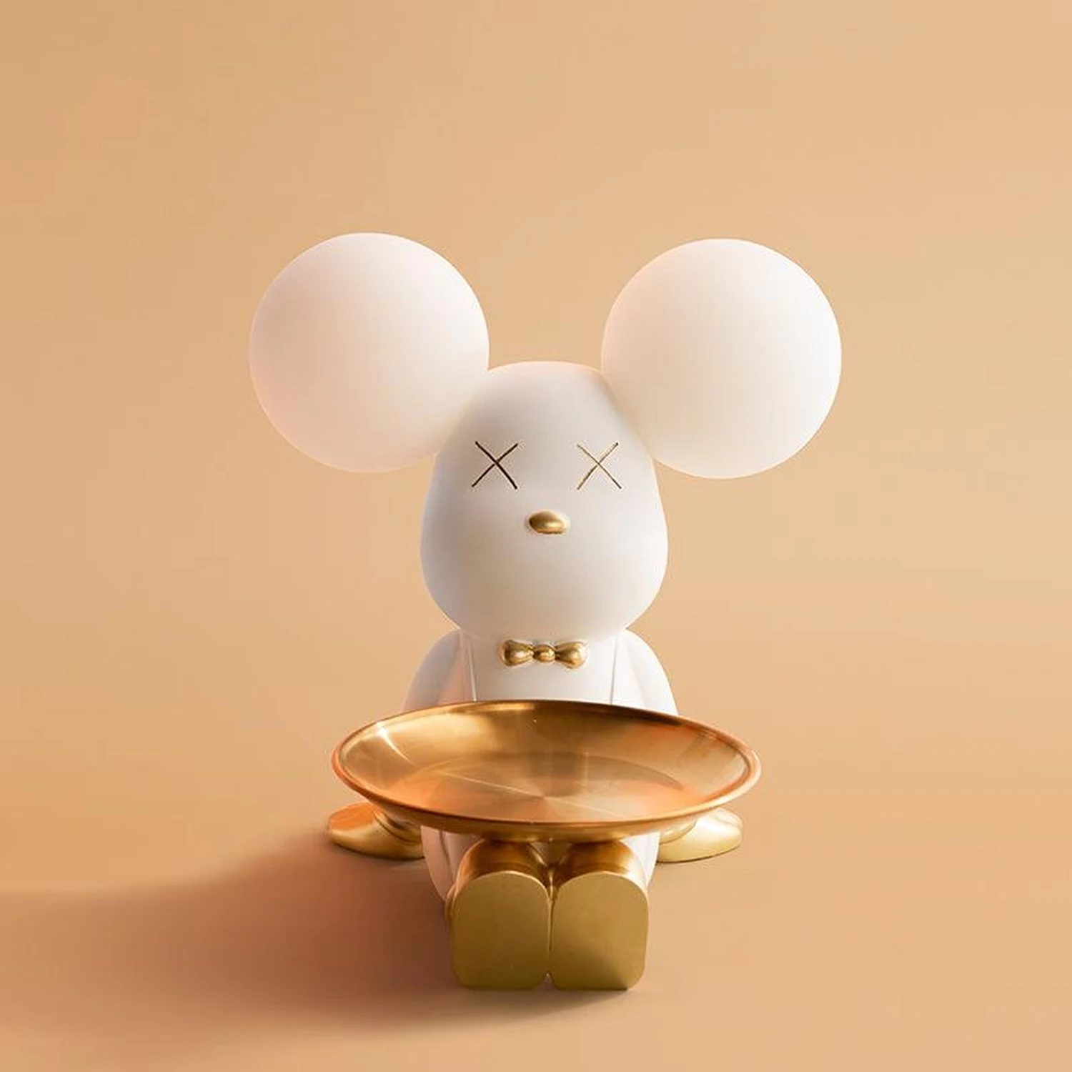 Violent Bear Tray Desk Lamp - Lumpaz