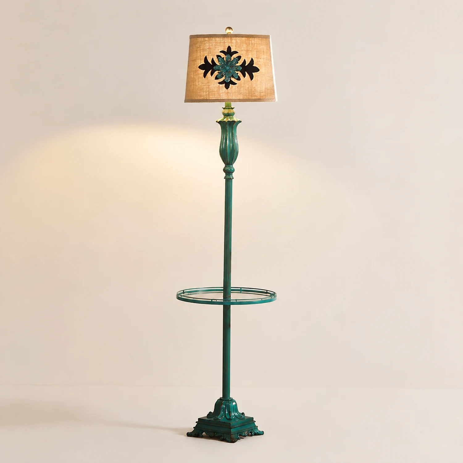 Lark Floor Lamp - Lumpaz
