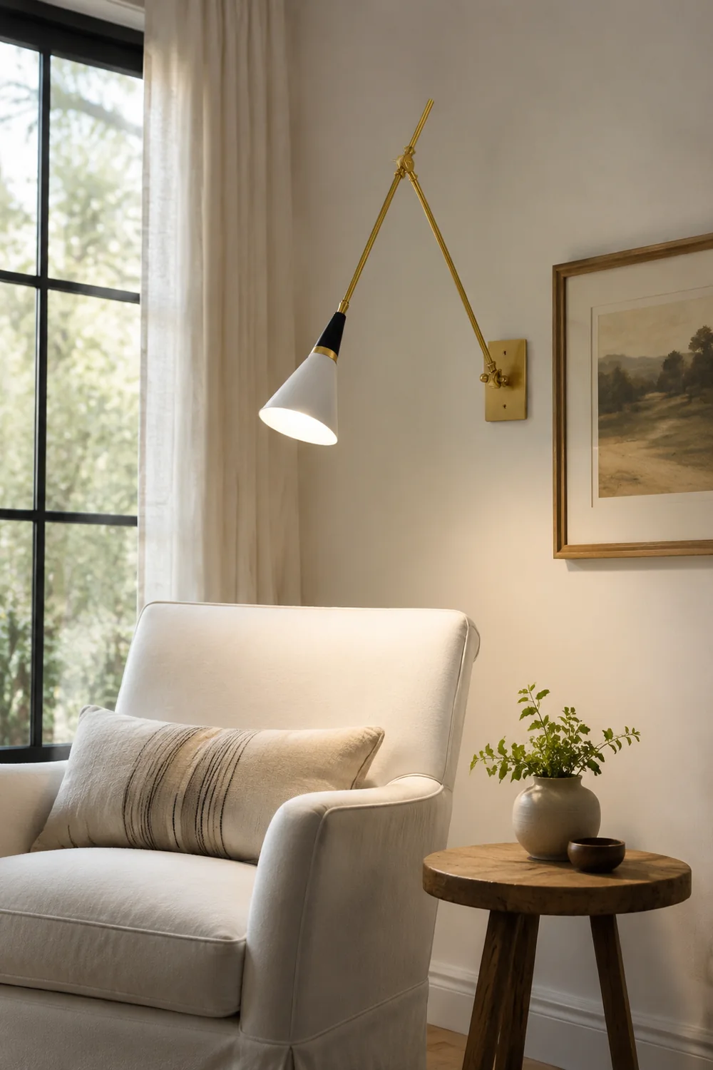 Magari Wall Lamp - Lumpaz