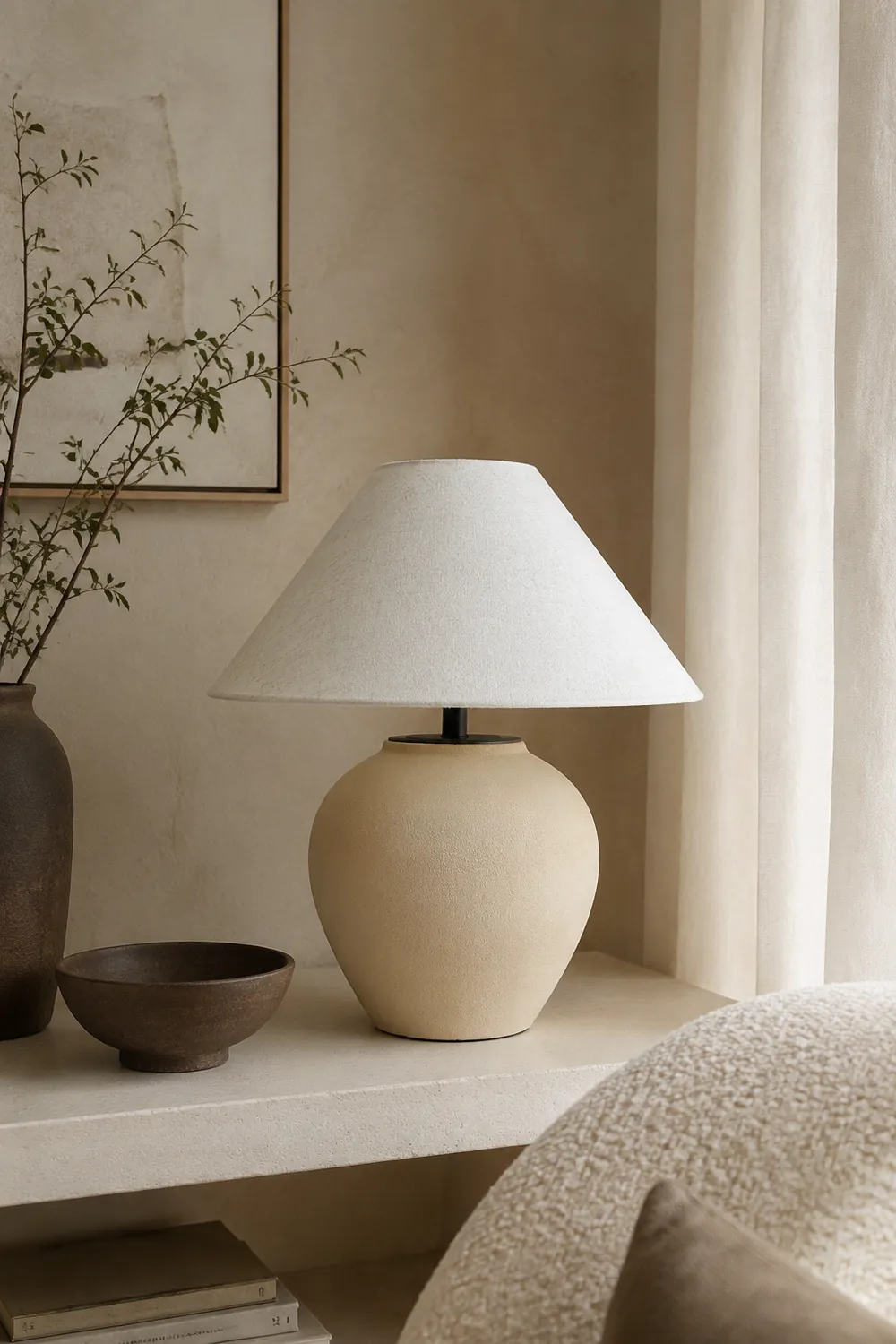 Decker Table Lamp - Lumpaz