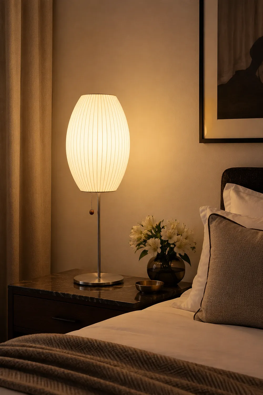 Nelson Table Lamp - Lumpaz