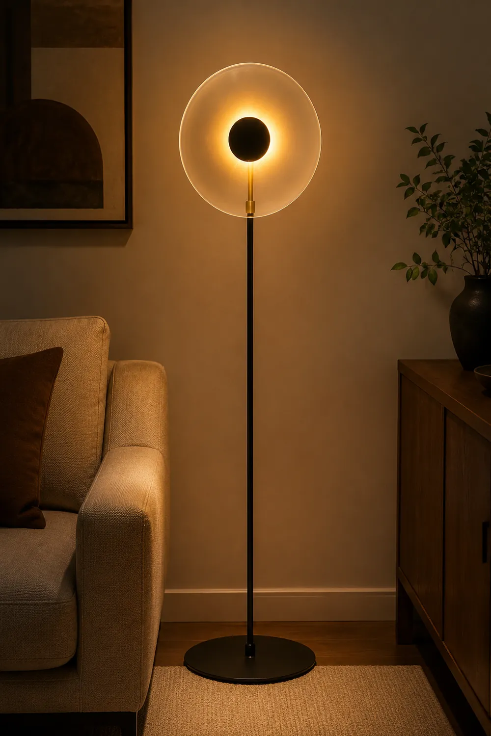 Blass Genesis Floor Lamp - Lumpaz