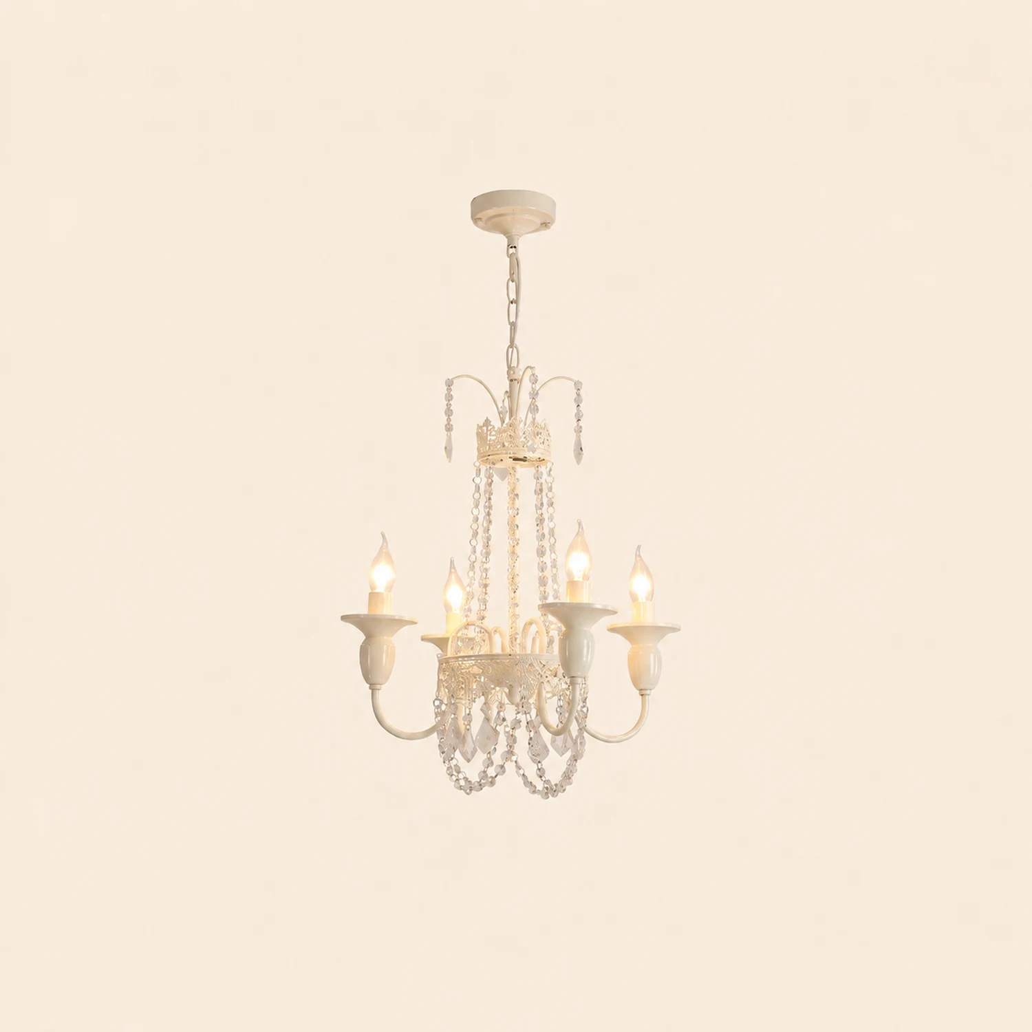 Pavia Chandelier - Lumpaz