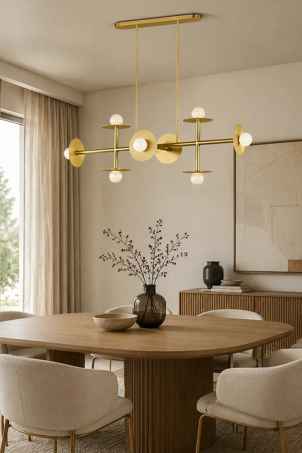 Strada Chandelier - Lumpaz