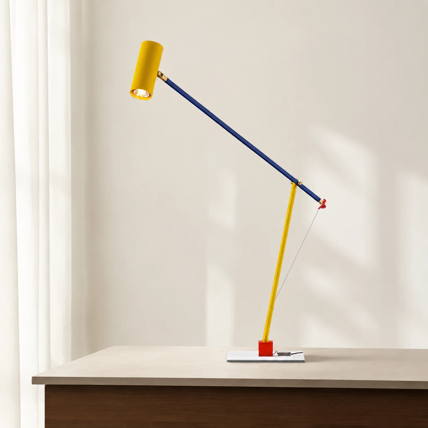Ettorino Table Lamp - Lumpaz