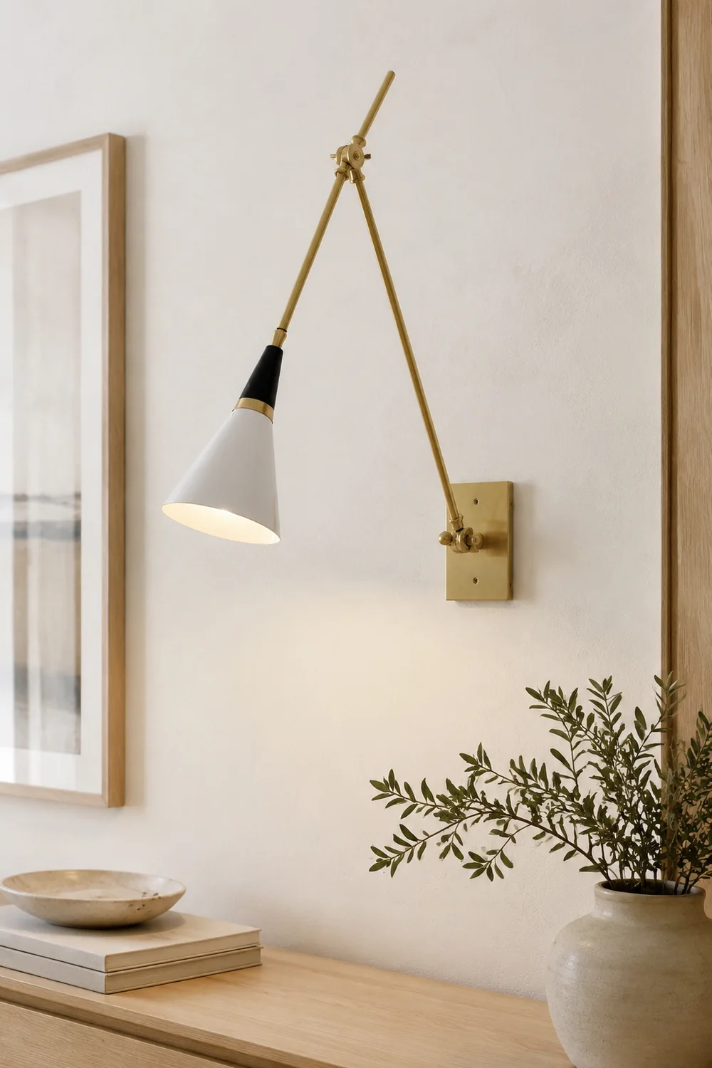 Magari Wall Lamp - Lumpaz