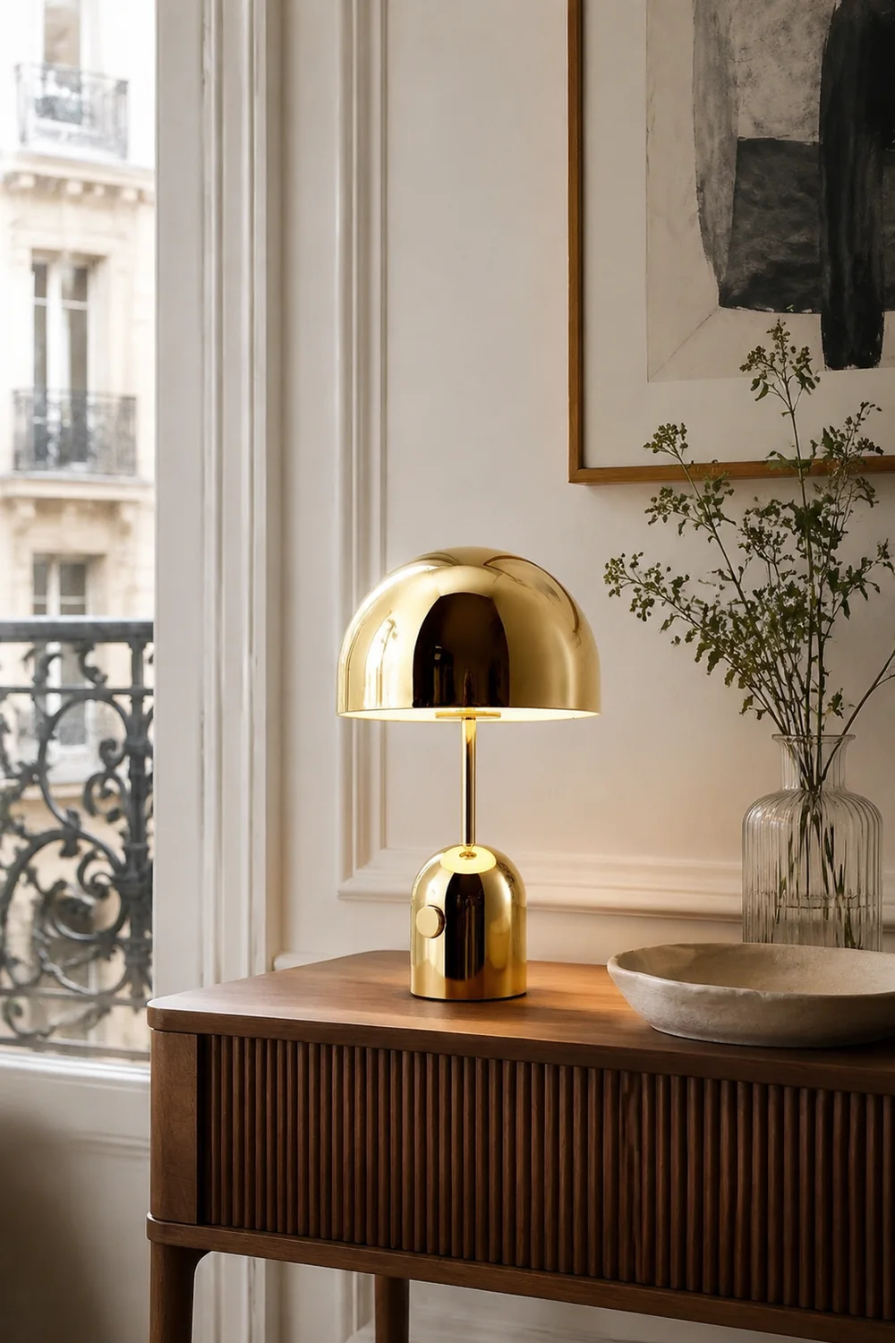 Bell Table Light - Lumpaz