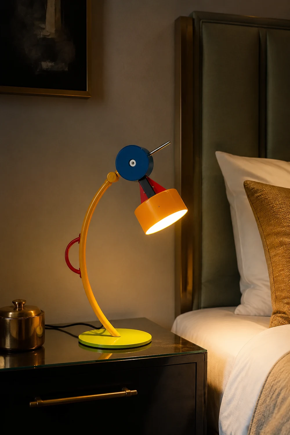 Treetops Table Lamp - Lumpaz