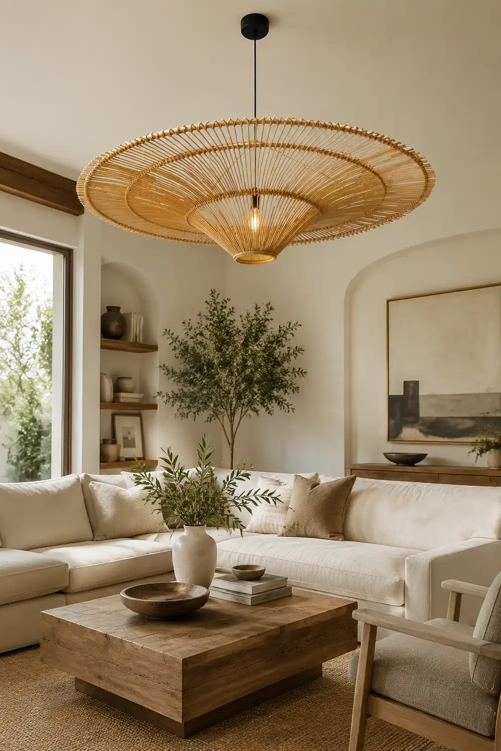 Troy Lighting Costa Mesa Chandelier - Lumpaz