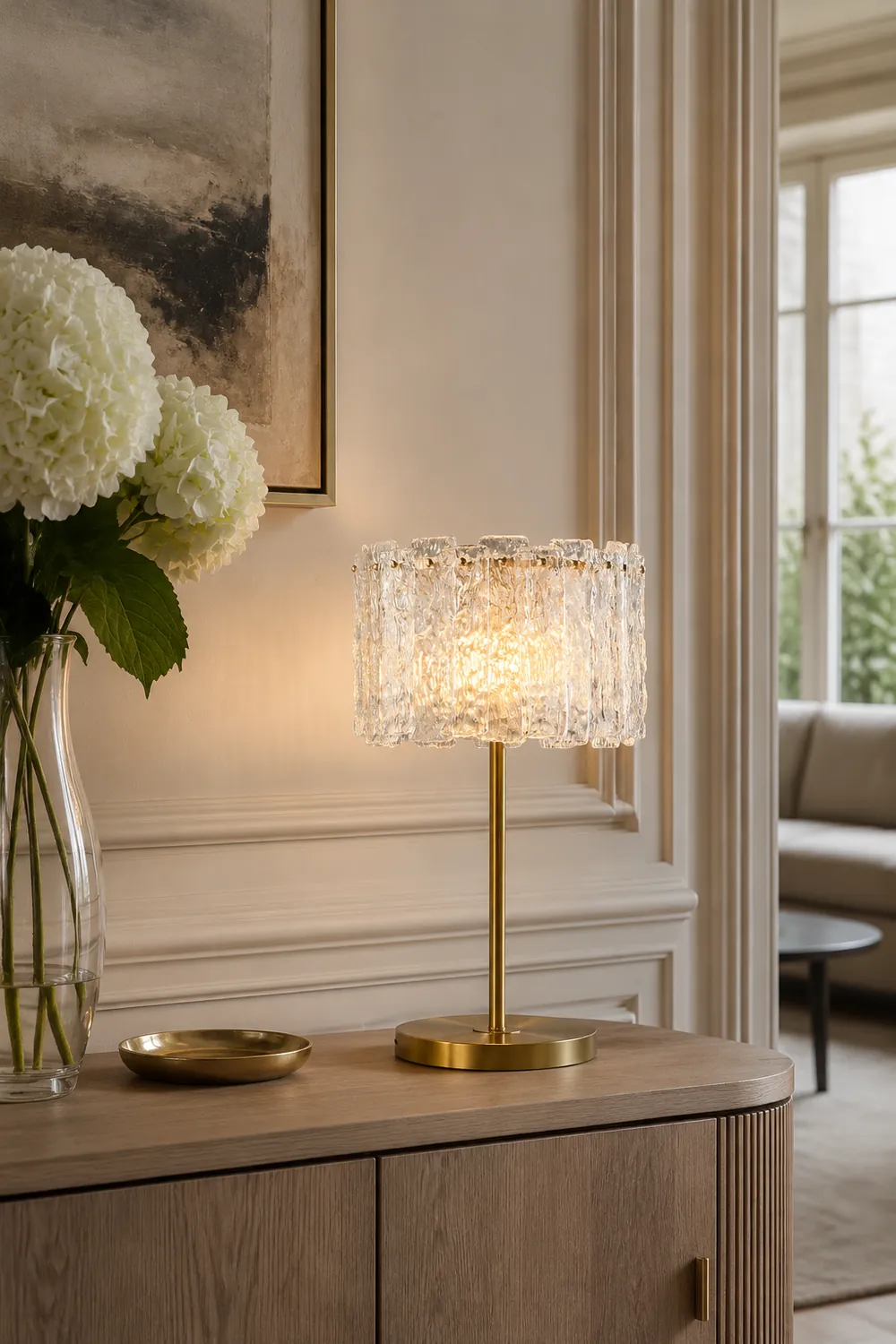 Skylar Table Lamp - Lumpaz