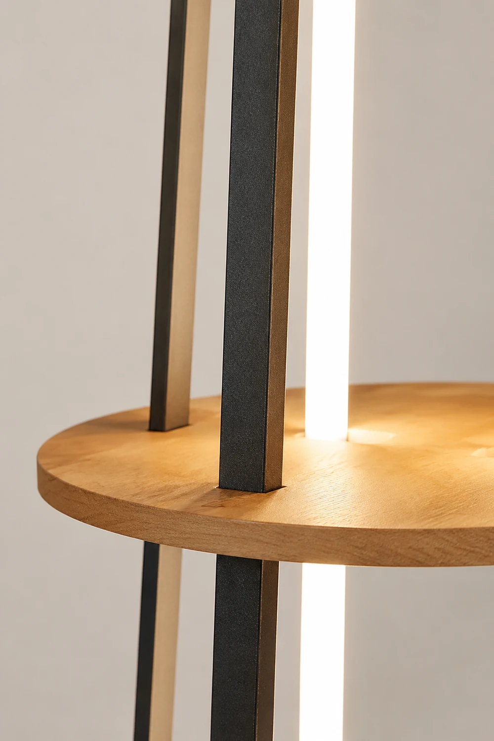 Vase Floor Lamp - Lumpaz