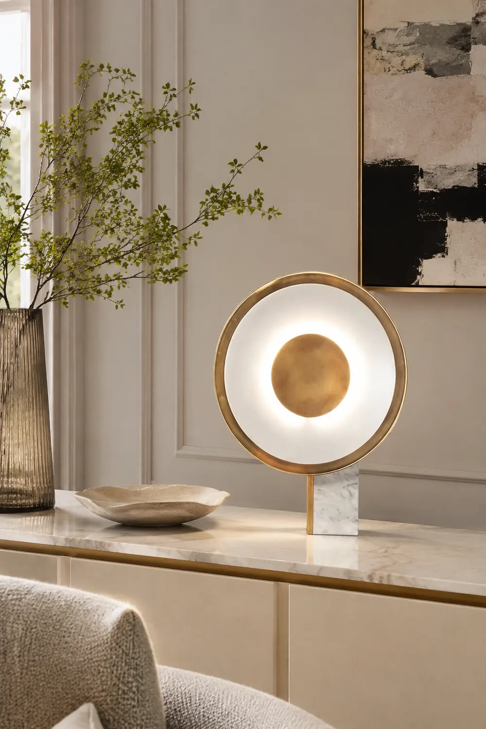 Roche Bobois Table Lamp - Lumpaz