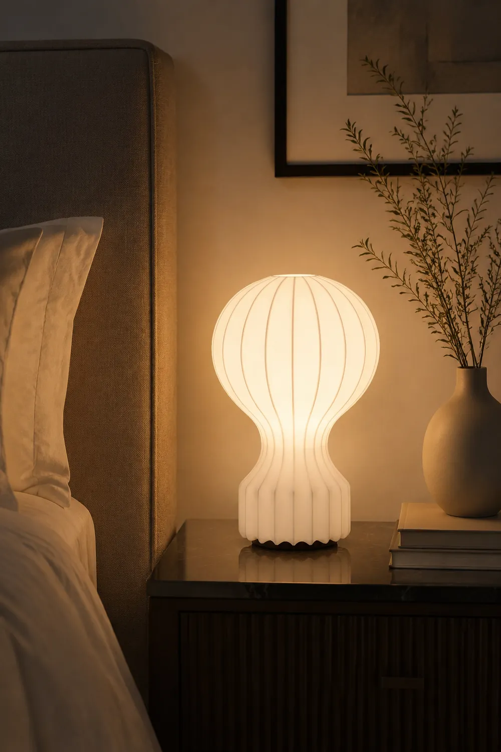 Hot Air Balloon Table Lamp - Lumpaz
