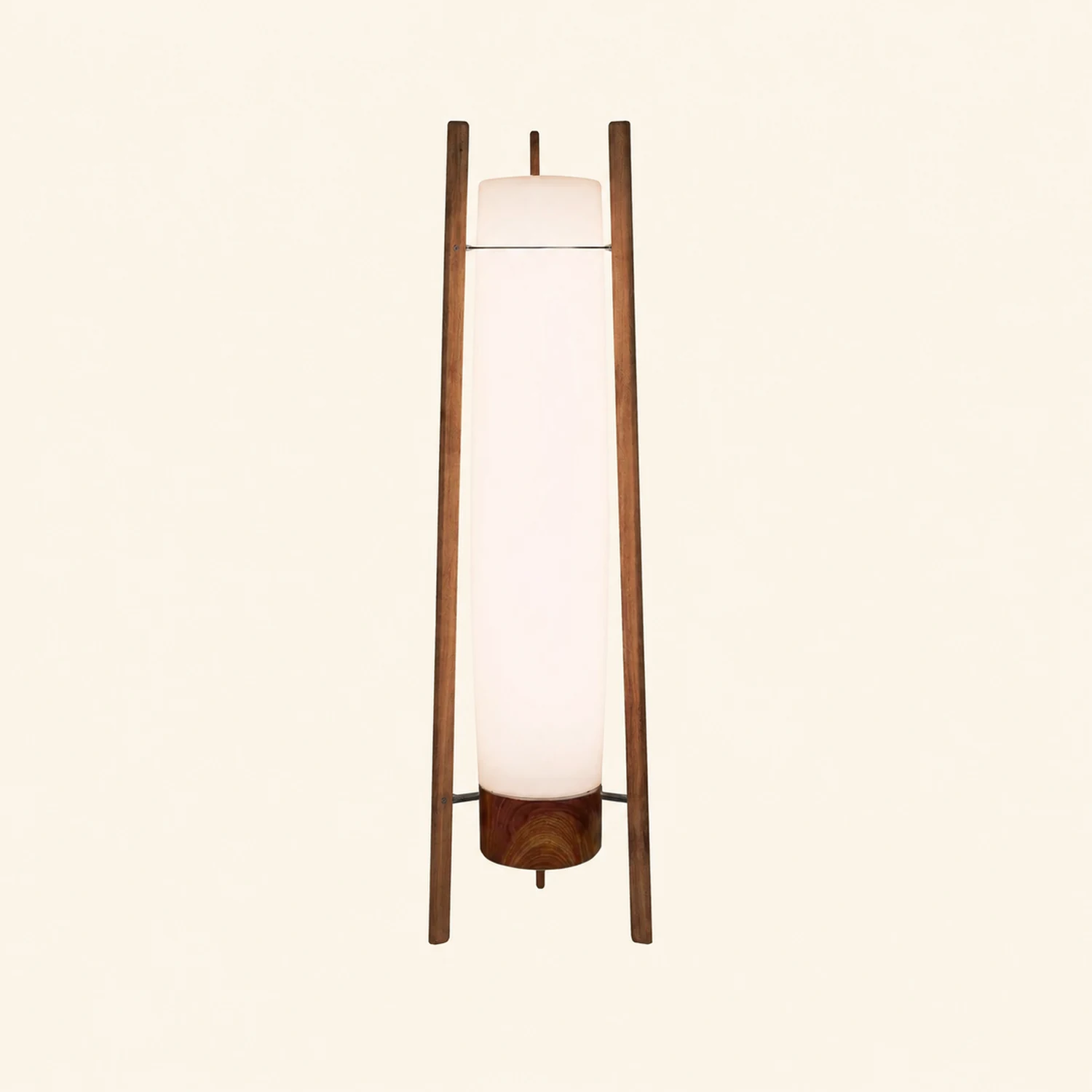 Side LED Floor Lamp - Lumpaz