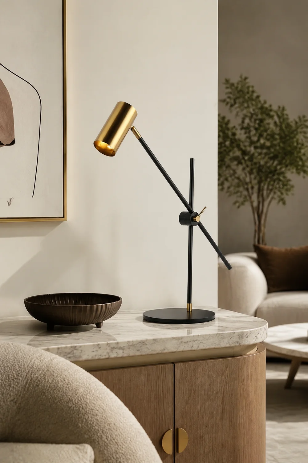 Lektor Table Lamp - Lumpaz