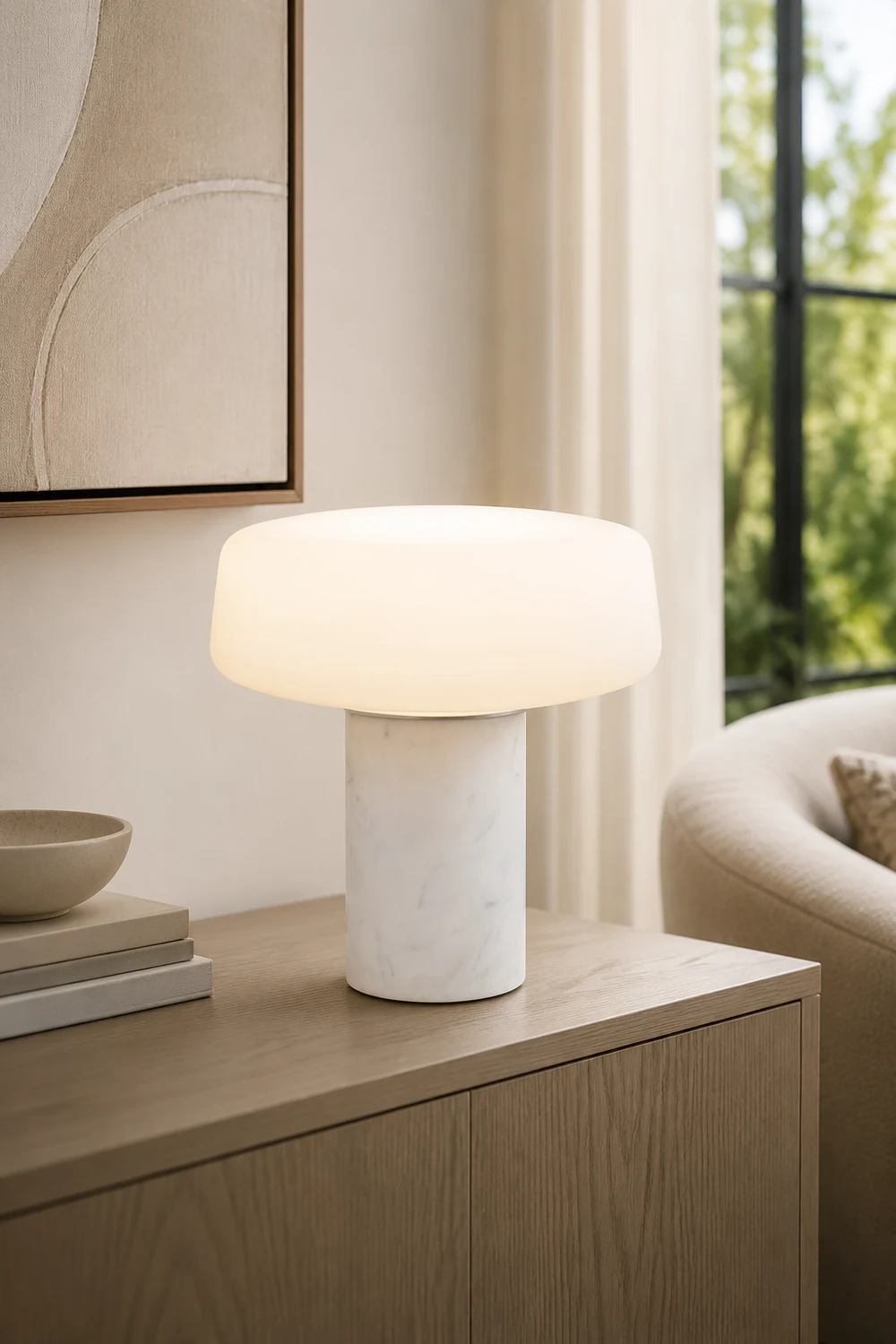 Solid Table Light - Lumpaz