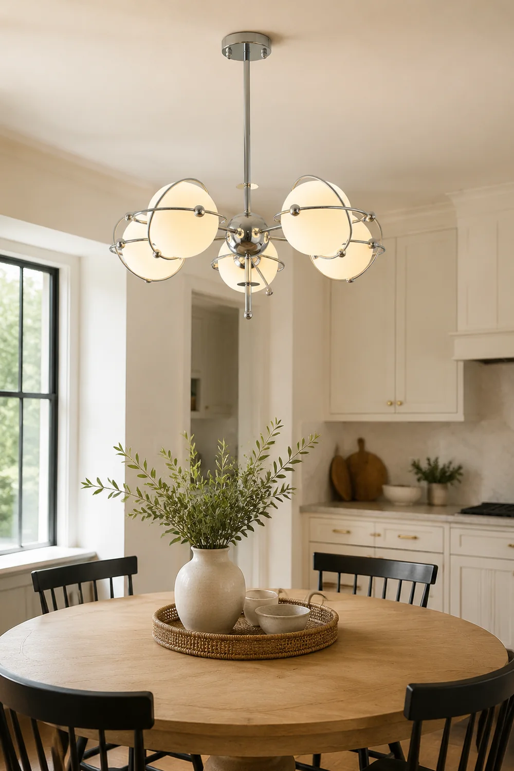 Kittelson Chandelier - Lumpaz