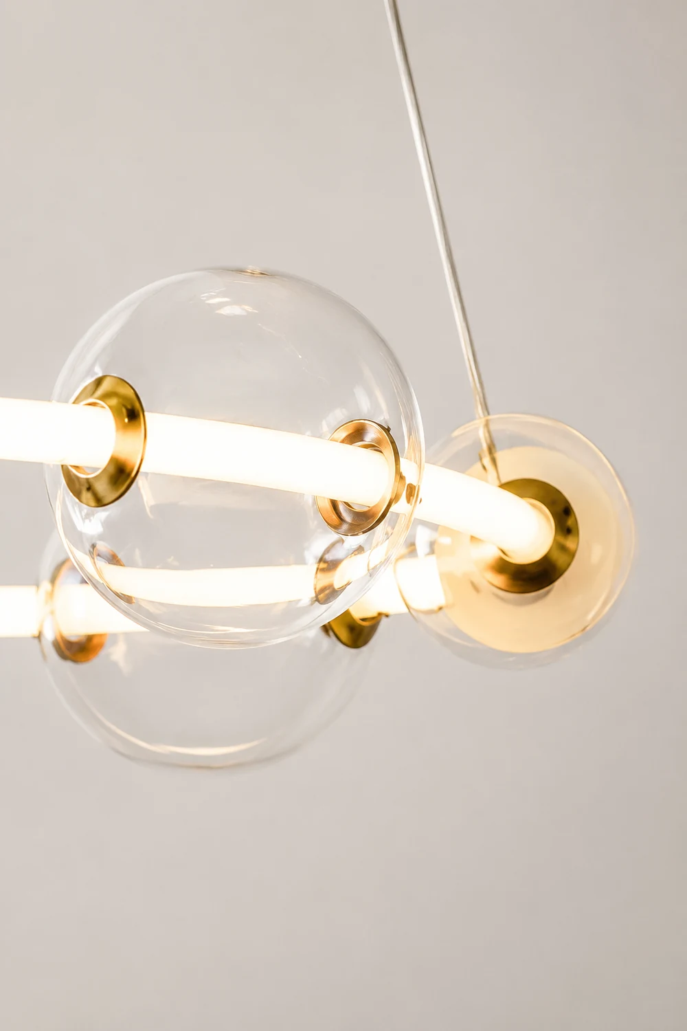Puppet Chandelier - Lumpaz