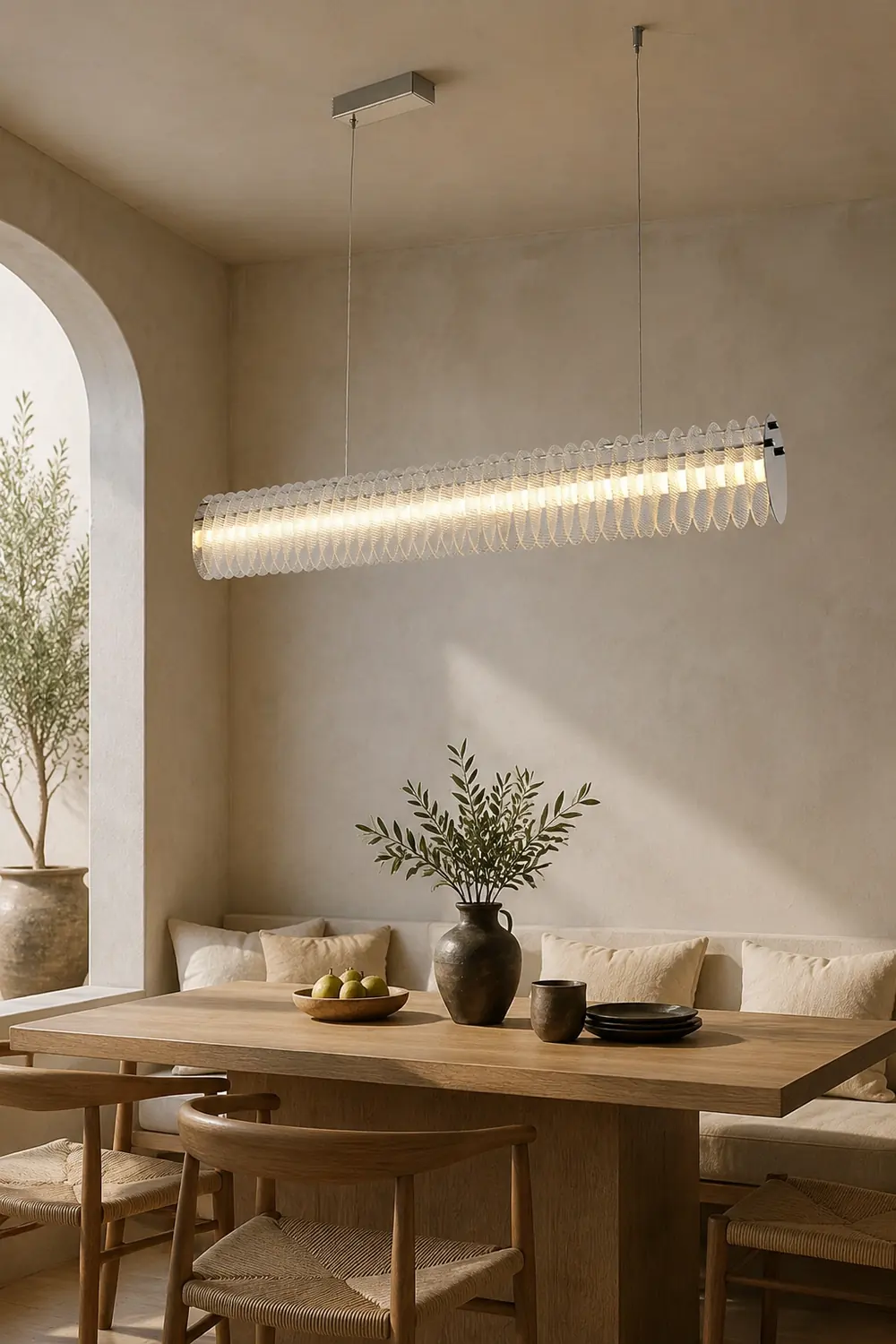 Gand Chandelier - Lumpaz