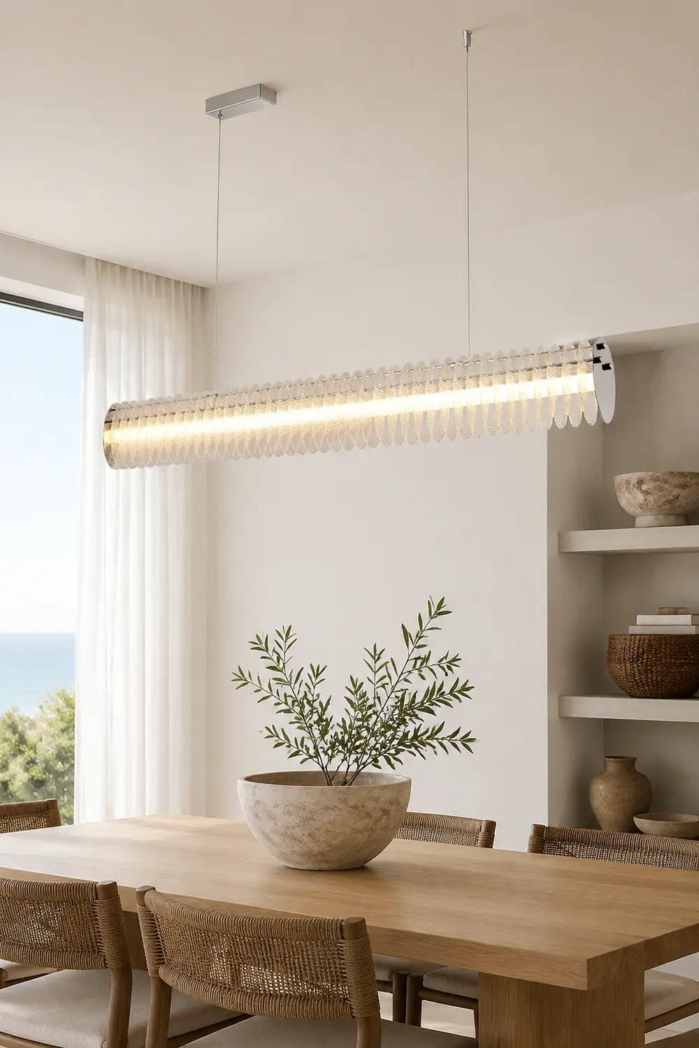 Gand Chandelier - Lumpaz