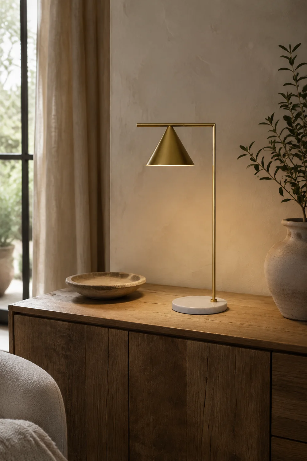Captain Flint Table Lamp - Lumpaz