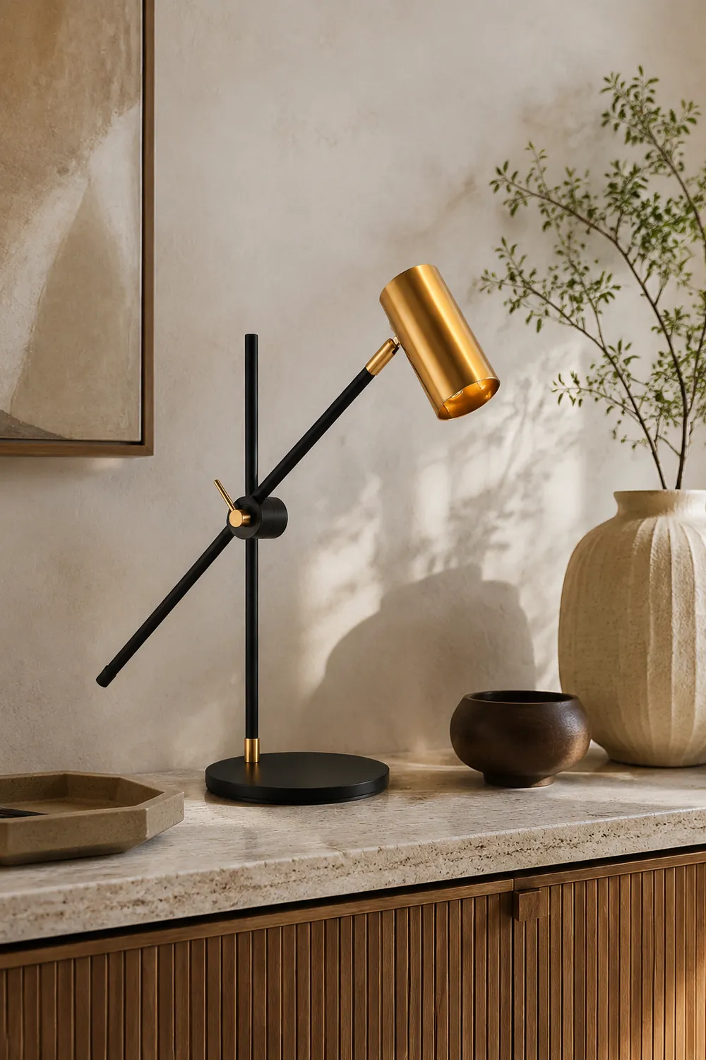 Lektor Table Lamp - Lumpaz