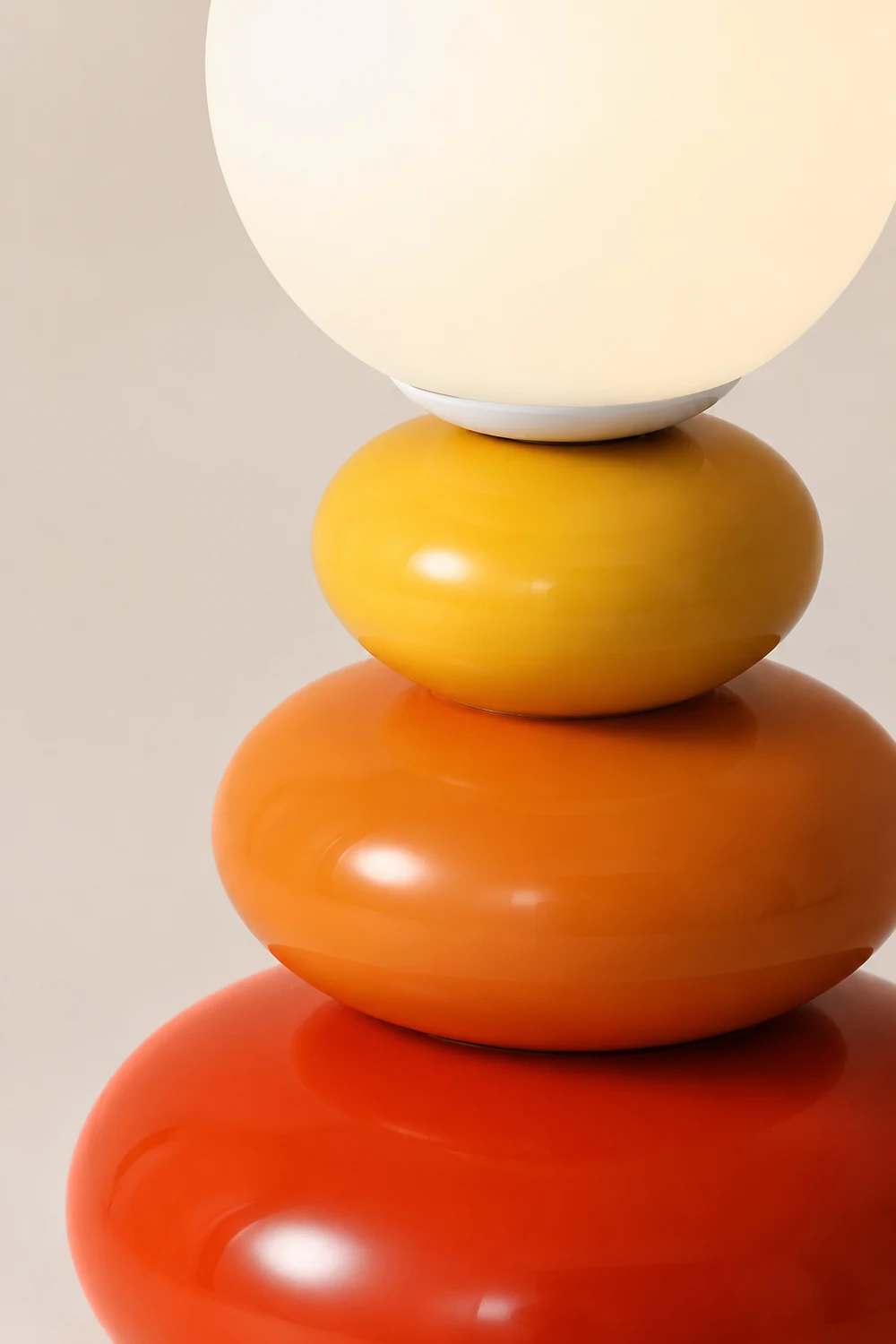 Triple Gourd Table Lamp - Lumpaz
