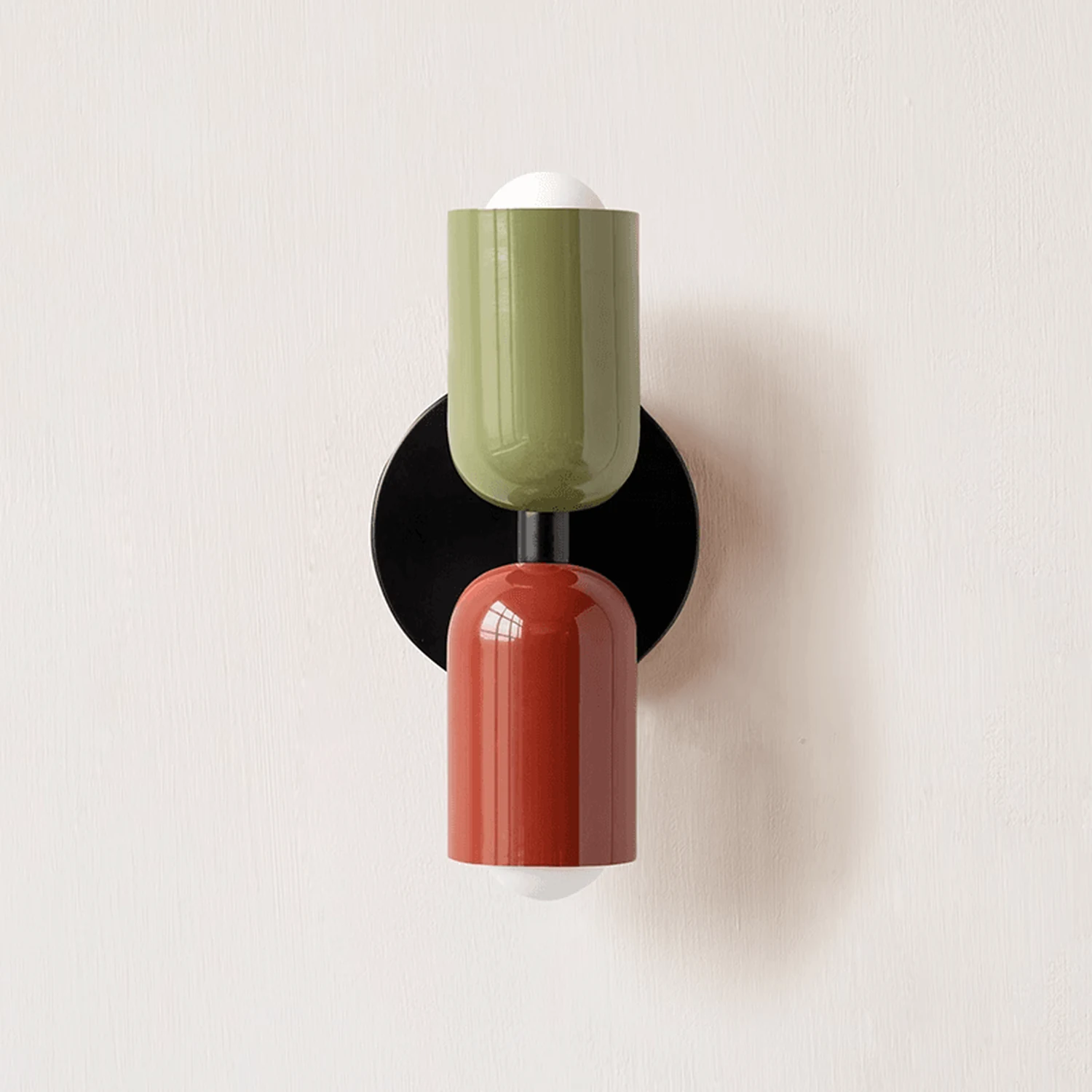 Couleur Double Wall Lamp - Lumpaz