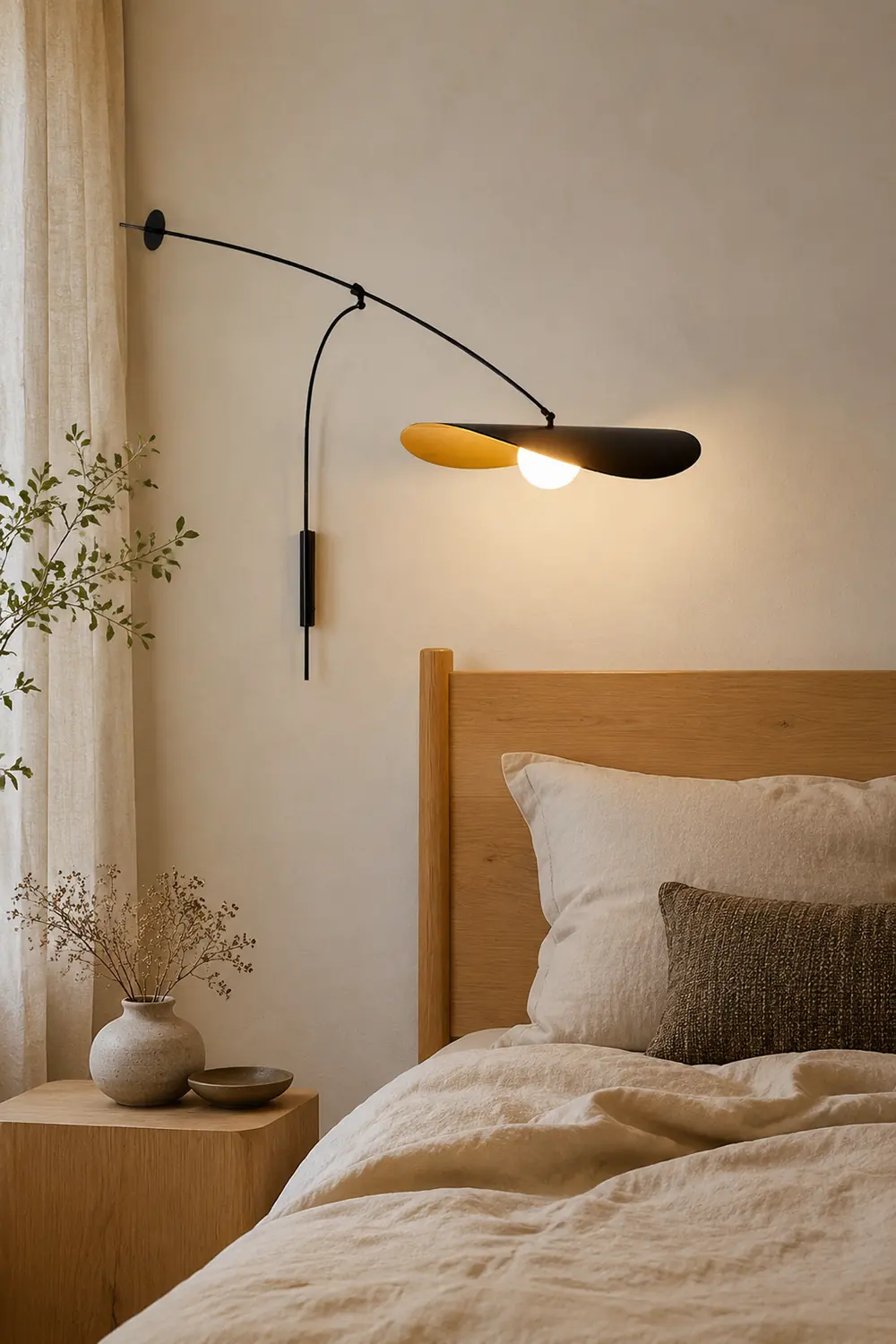 Myrna Wall Light - Lumpaz