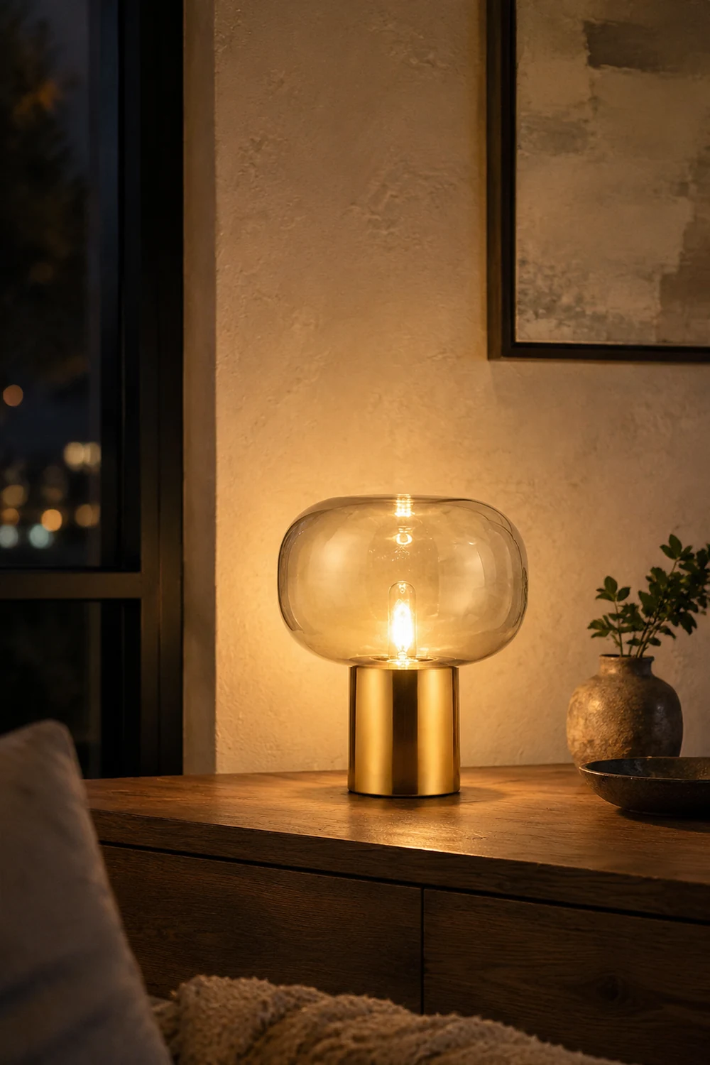 Noak Table Lamp - Lumpaz