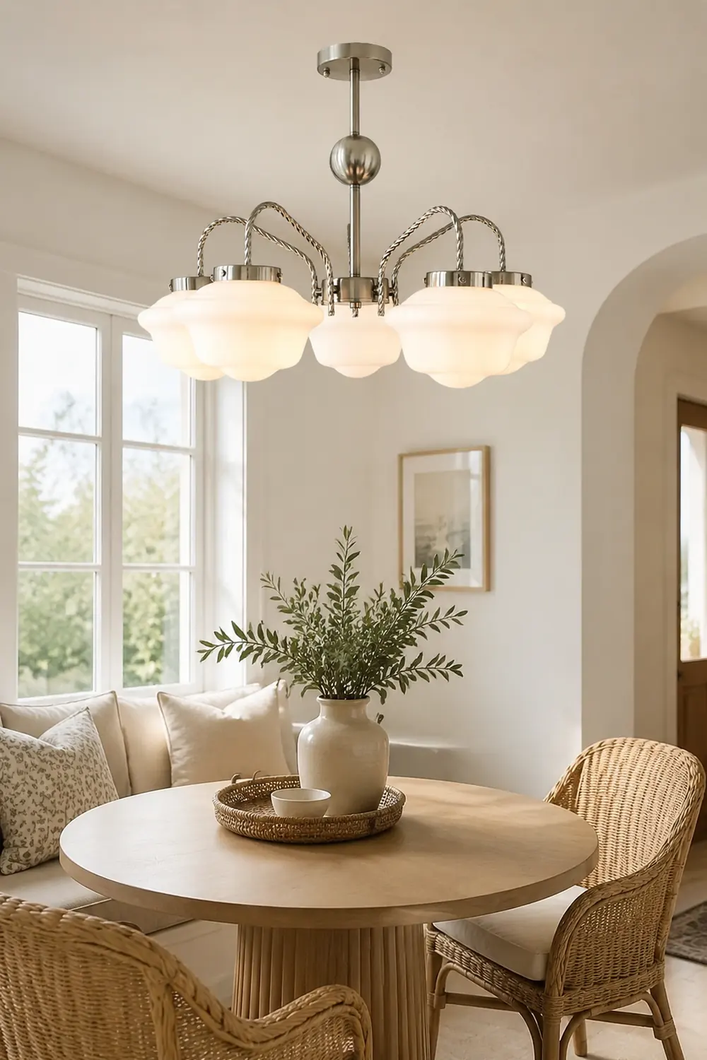 Minka Lavery Chandelier - Lumpaz