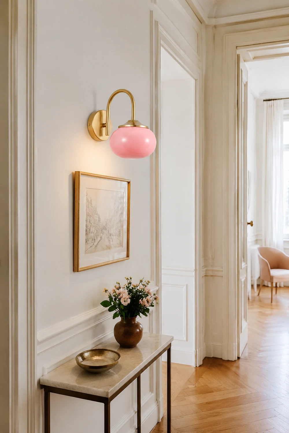 Marshmallow Wall Lamp - Lumpaz