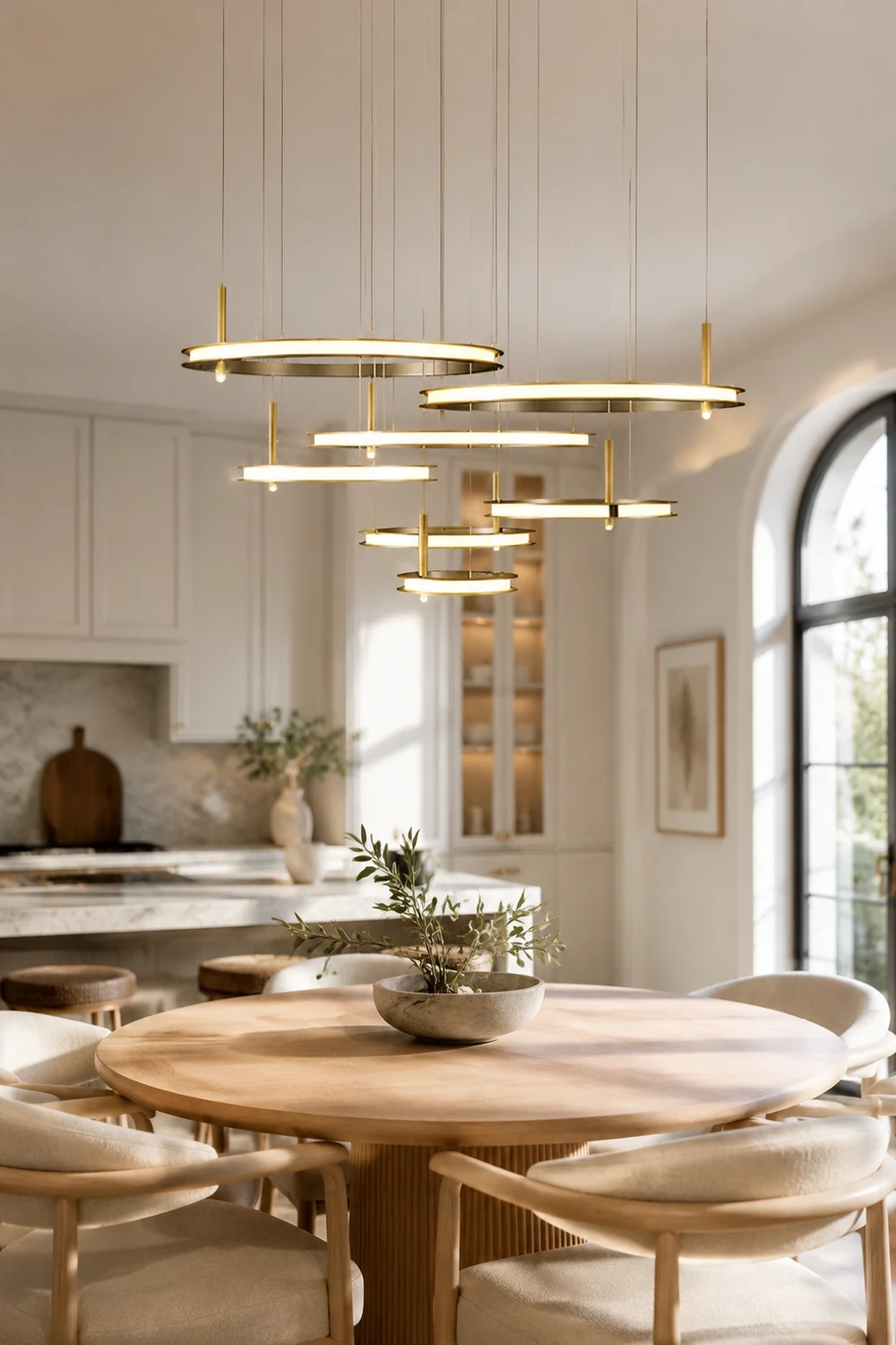 Labilis Chandelier - Lumpaz