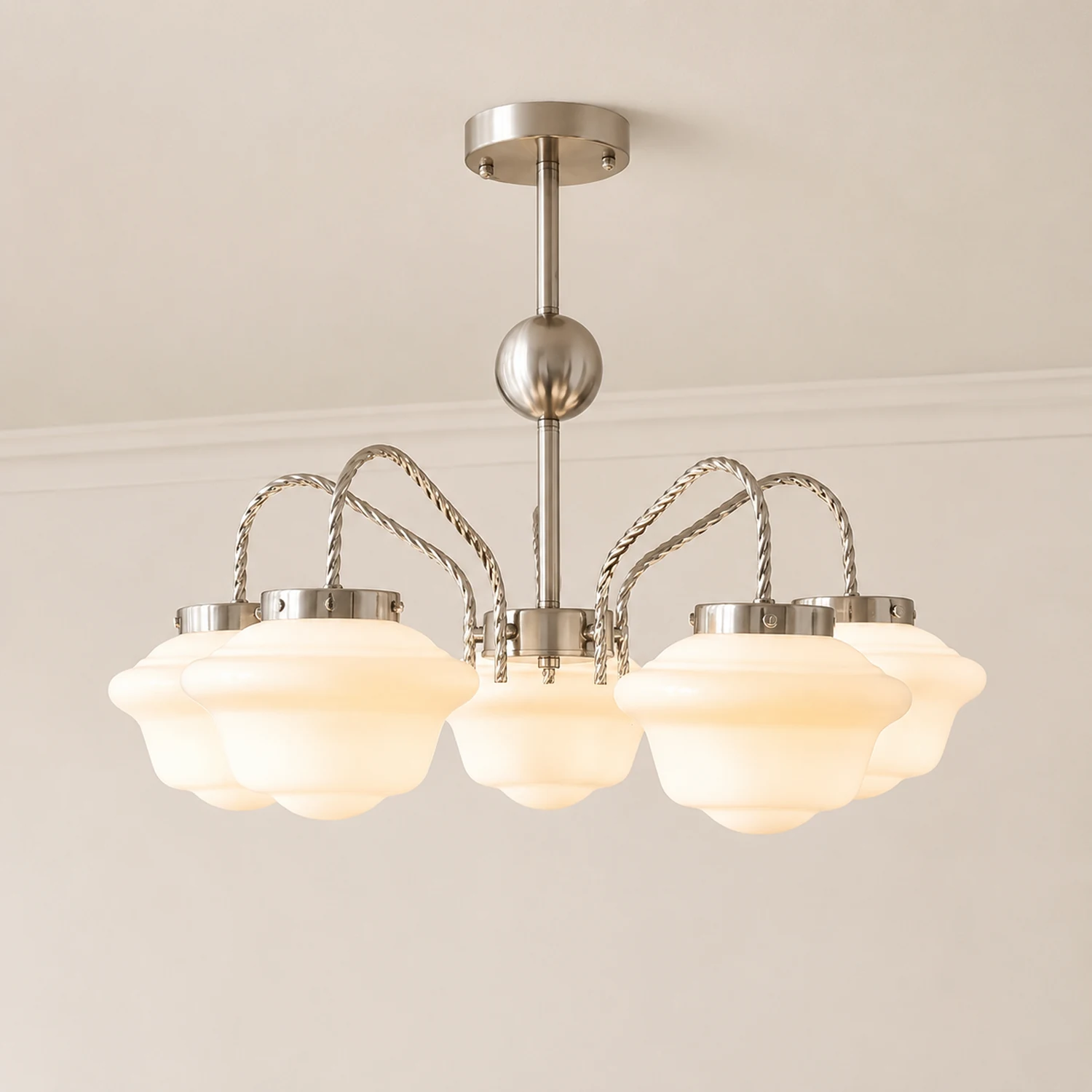Minka Lavery Chandelier - Lumpaz
