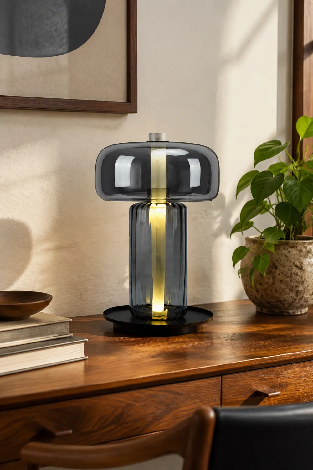 Rapanui Table Lamp - Lumpaz
