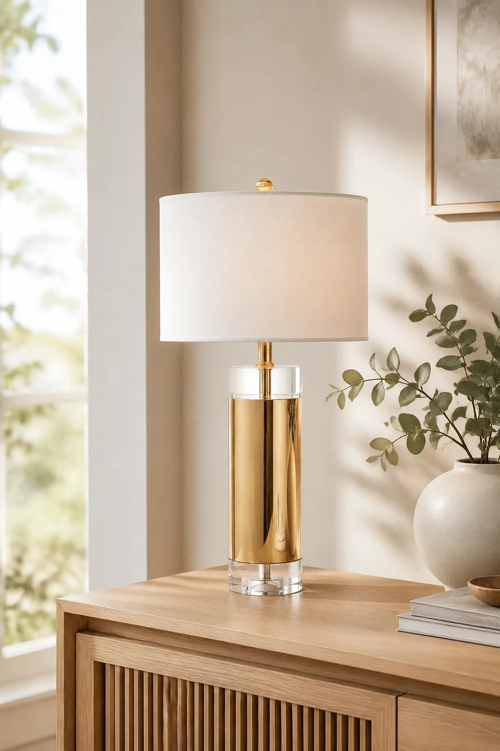 Parker Table Lamp - Lumpaz