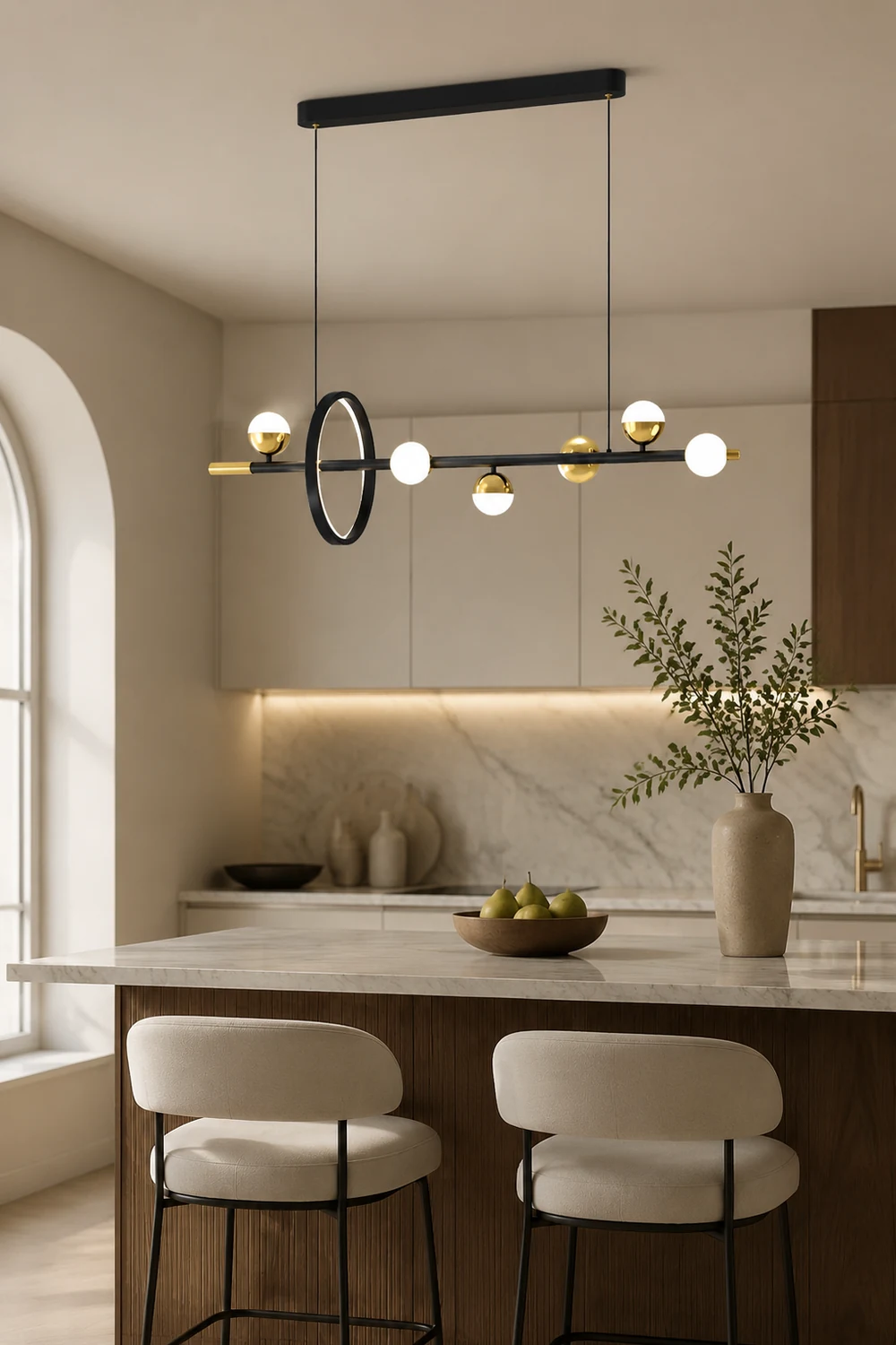 Alonso Chandelier - Lumpaz