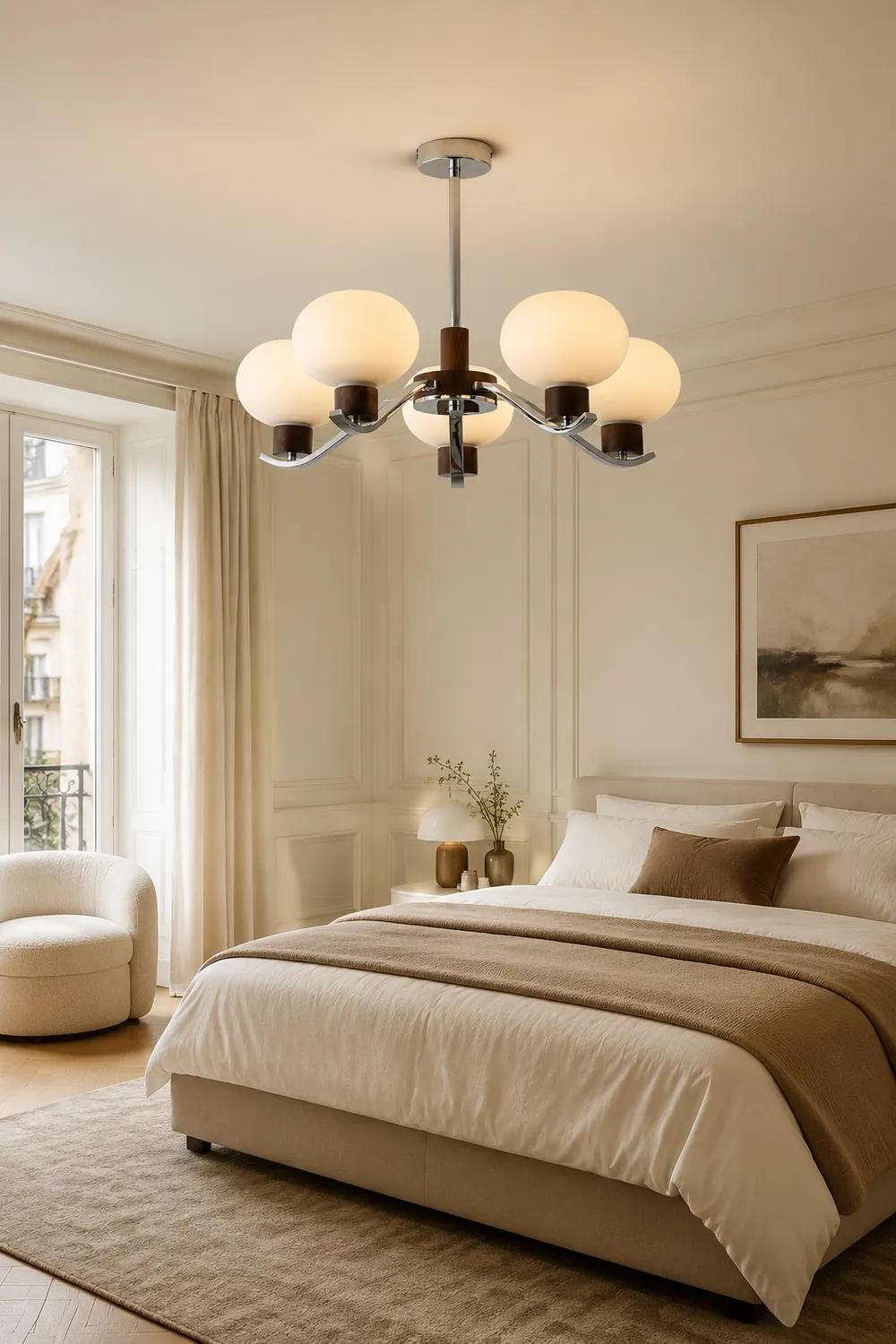 Colome Chandelier - Lumpaz