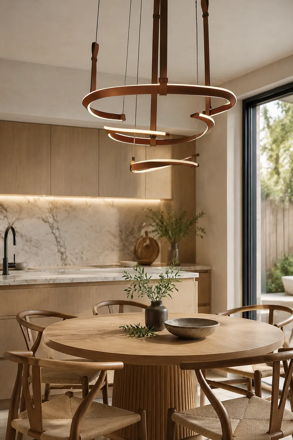 Finopi Chandelier - Lumpaz