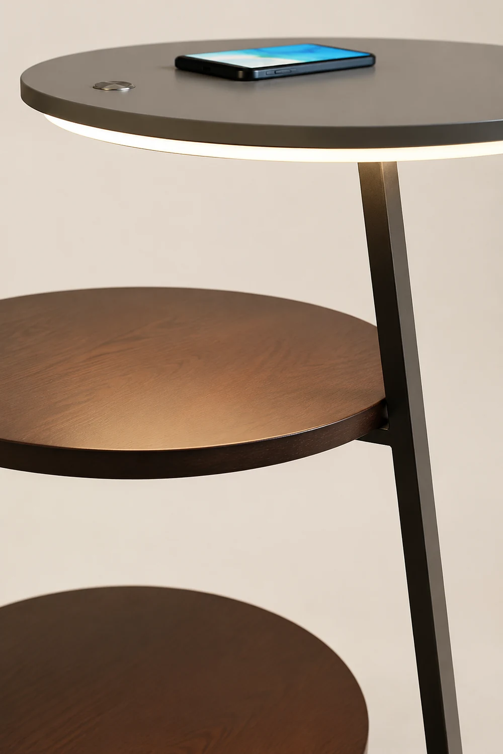 Antony Side Floor Lamp - Lumpaz