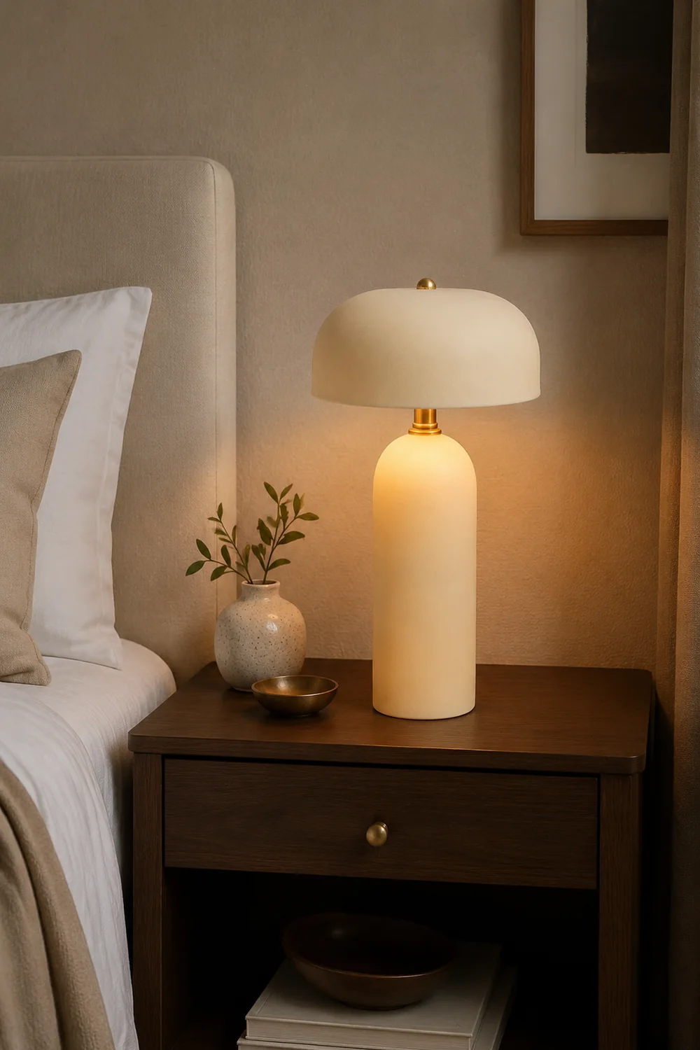 Fungi Glow Table Lamp - Lumpaz