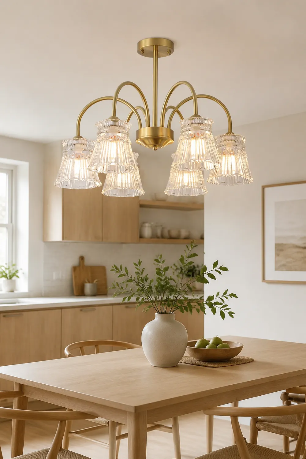 Ice Cream Crystal Chandeliers - Lumpaz