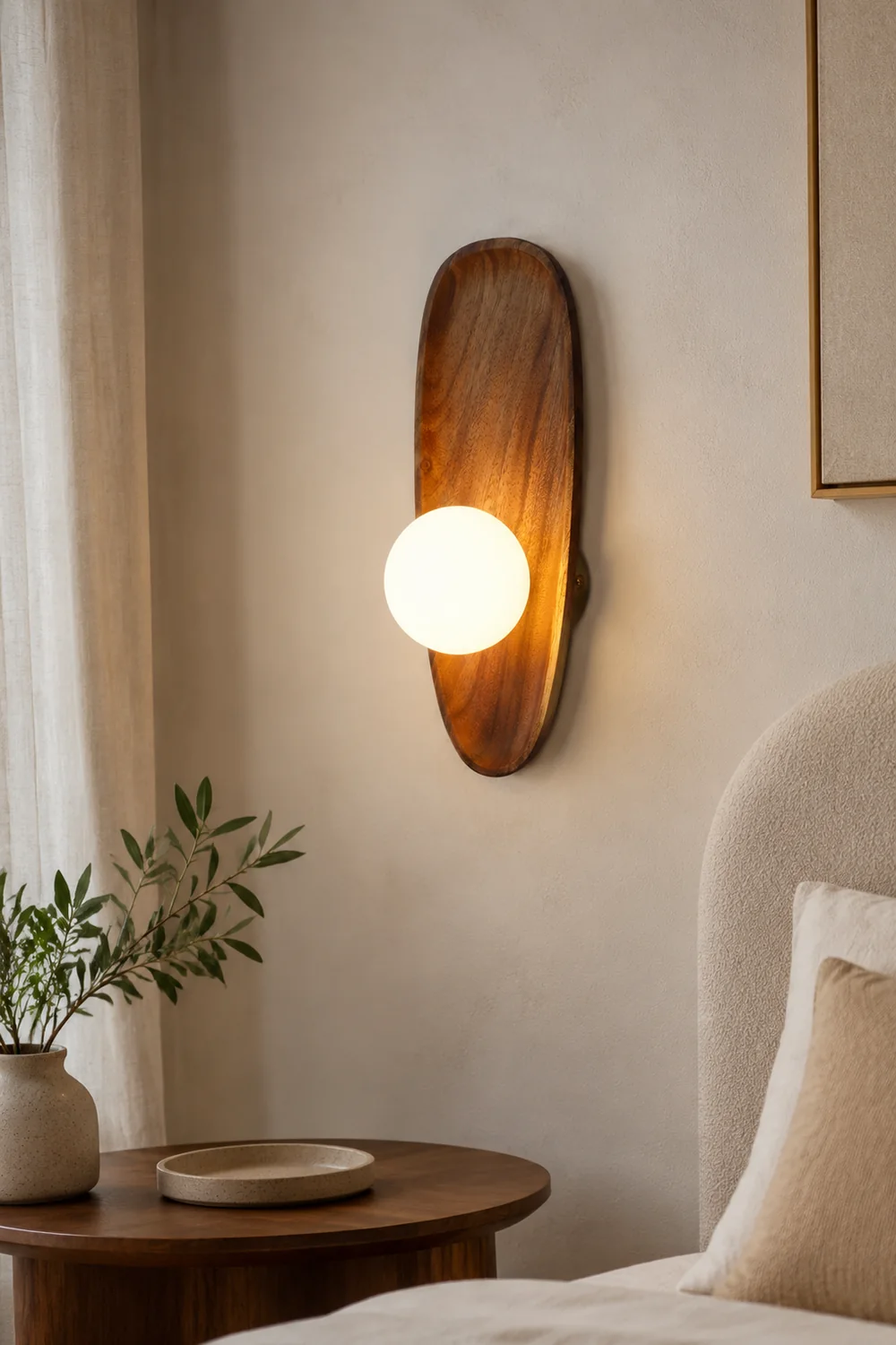 Eivor Wall Lamp - Lumpaz