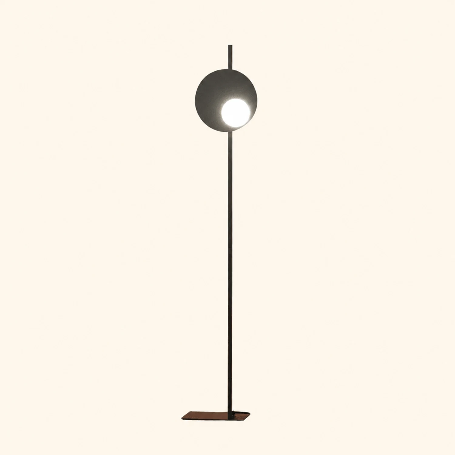 Kwic Floor Lamp - Lumpaz