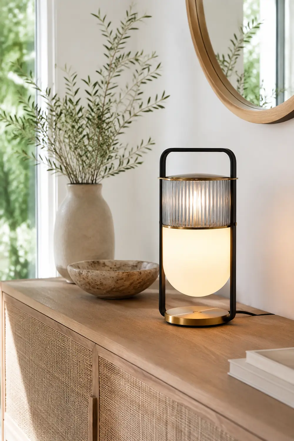 Xi Table Lamp - Lumpaz
