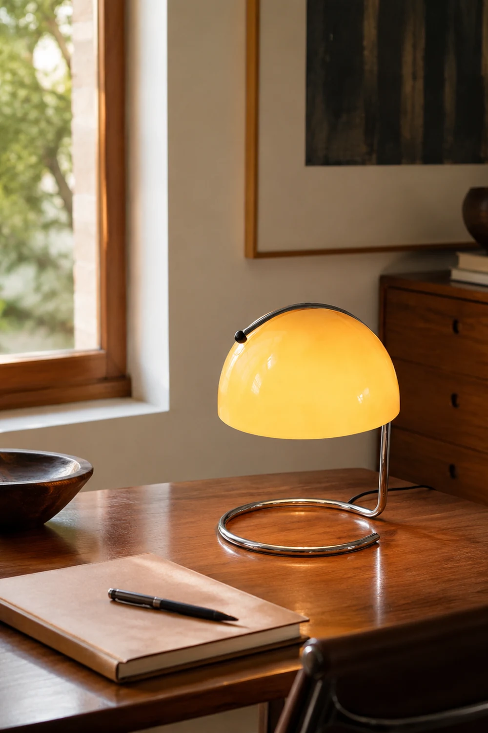 Pierre Table Lamp - Lumpaz